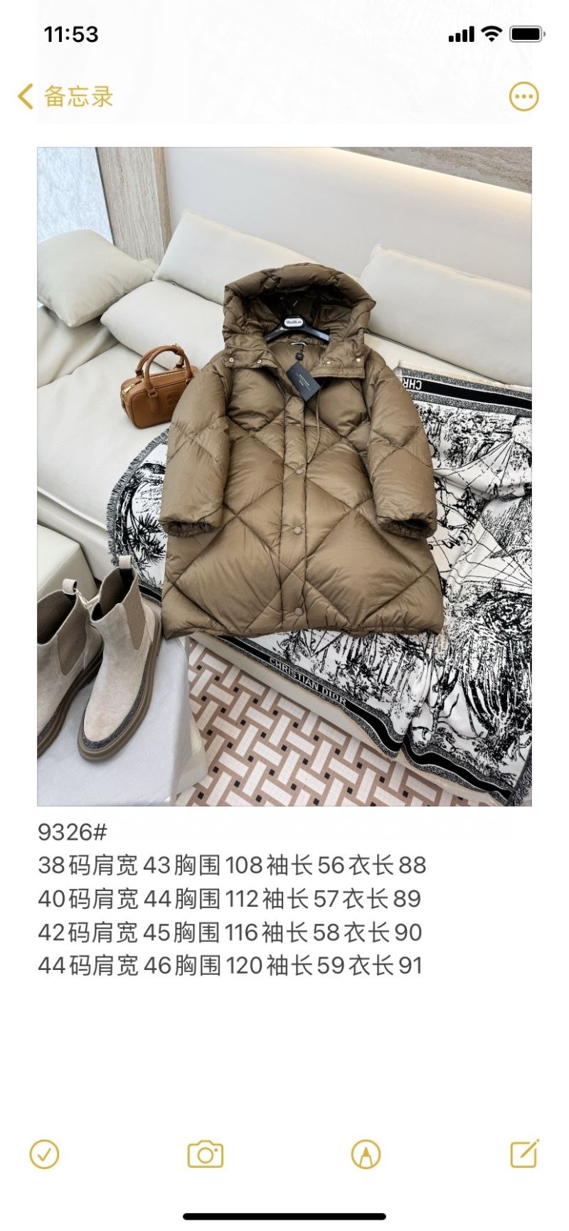 Alexander Wang Down Jackets